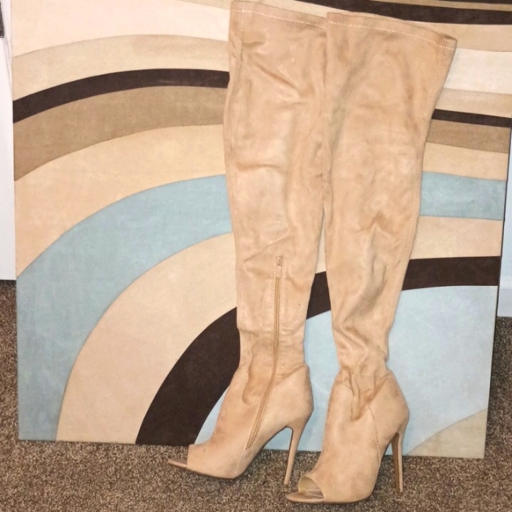 Public Desire Boots